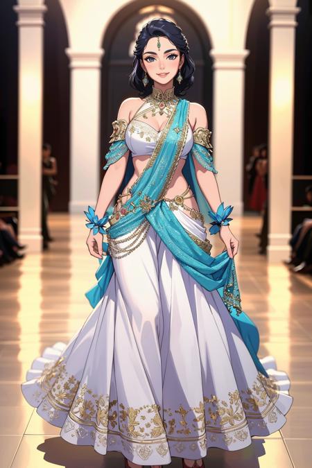 Bollywood Couture - by EDG