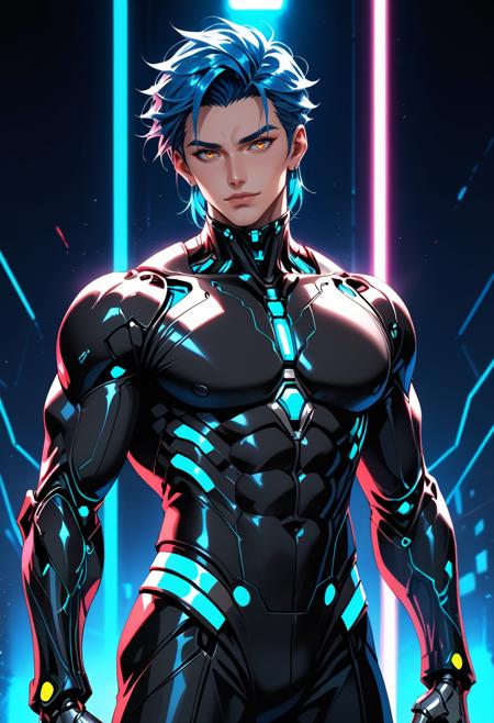 Vauxz Anime Merge [Illu/PONY/XL]版本PONY v1.2 (ID: 1020158)