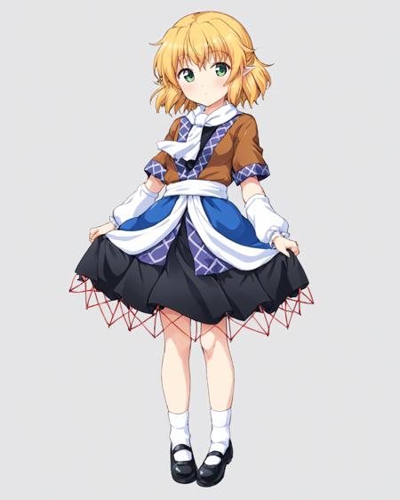 XL | touhou|东方 projcet 水桥帕露西/水橋 パルスィ/Mizuhashi Parsee