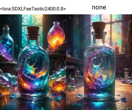 SDXL FaeTastic Details