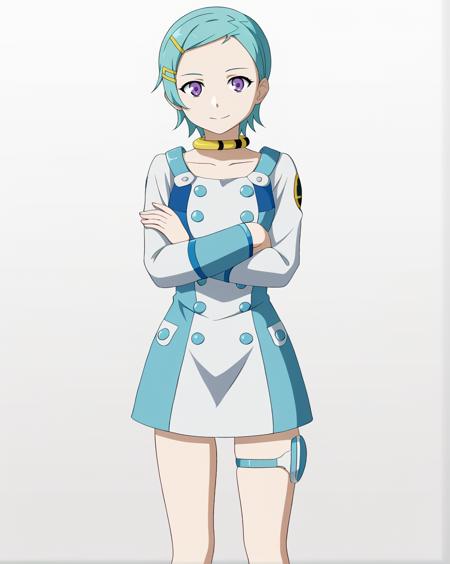 Eureka - Eureka Seven Pony XL版本V4 (ID: 754949)