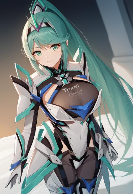 Pneuma/プネウマ/Puneuma (Xenoblade Chronicles 2) SDXL LoRA [Pony] | 2 Outfits