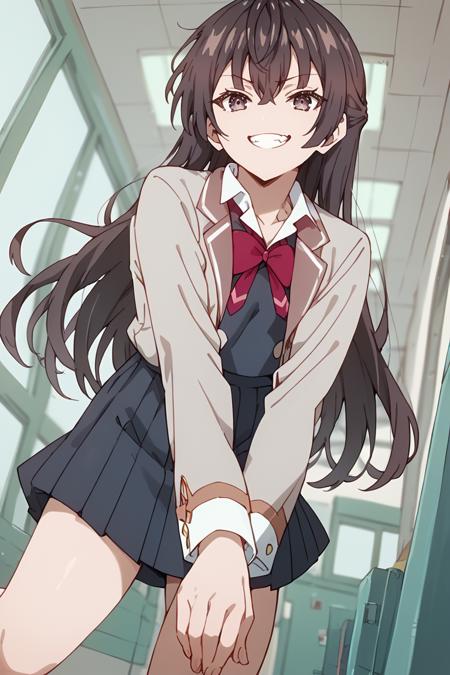 Alya Sometimes Hides Her Feelings in Russian - Yuki Suou