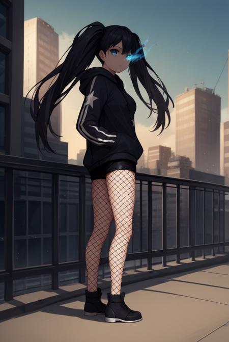 Black Rock Shooter (Pony)