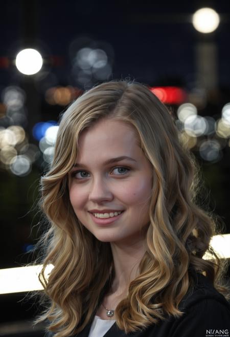 Angourie Rice for Everclear