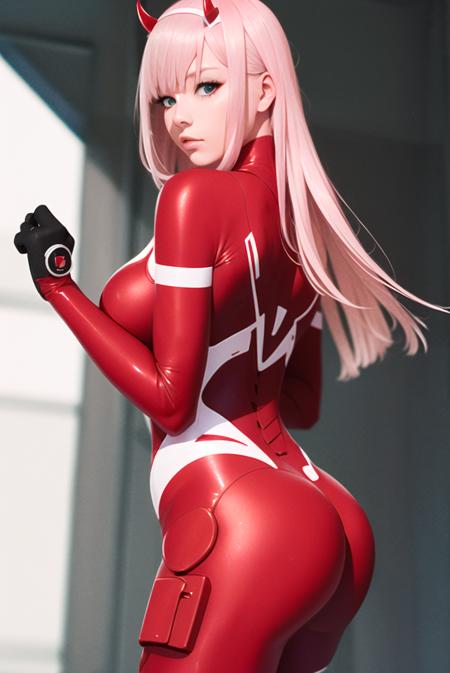 Zero Two (DARLING in the FRANXX) LoRA
