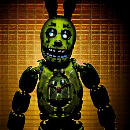 FNAF - Multi-Character LoRA