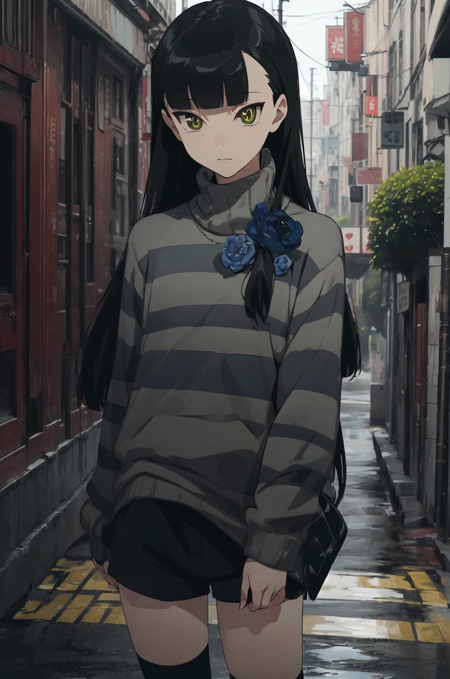 Sasa Kazamori (un-go) 佐々風守 (un-go)版本v1.0 (ID: 160318)