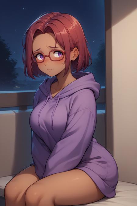 Maru | Stardew Valley (Pony XL LoRA)