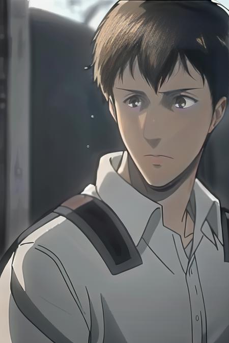 【Attack on titan】Bertolt Lora
