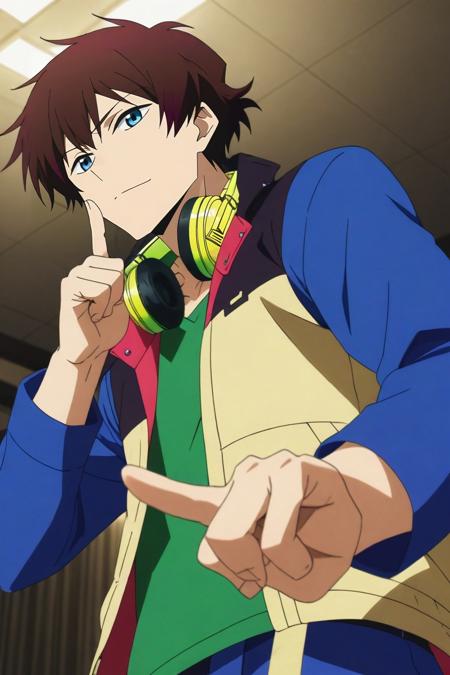 Nice | Hamatora The Animation (Pony)