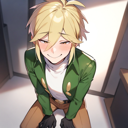 (SDXL) Palmer (Pokemon)