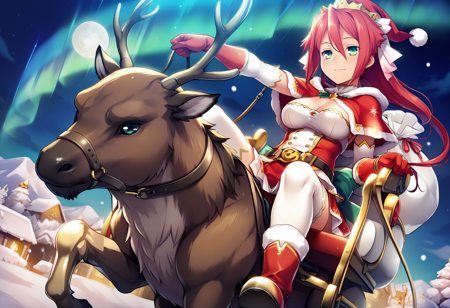 SDXL | Iris (Kuroinu2) -For Illustrious- |版本v1.0 (ID: 1198153)