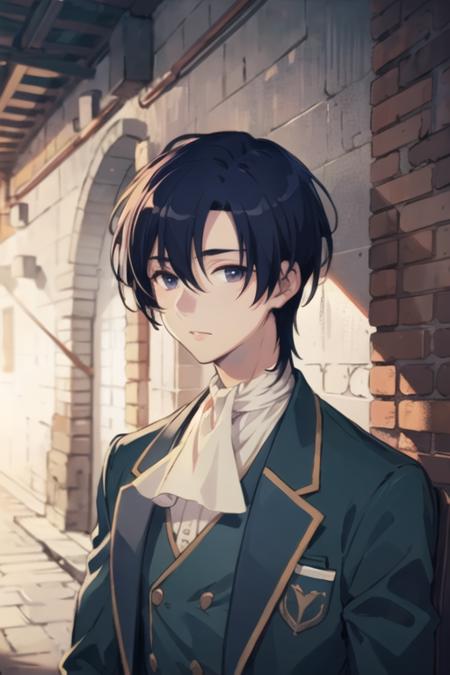 Nicol Ascart / Otome Game no Hametsu Flag shika Nai Akuyaku Reijou ni Tensei shiteshimatta...