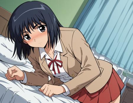 Mikoto Suou (周防 美琴) - School Rumble (スクールランブル)