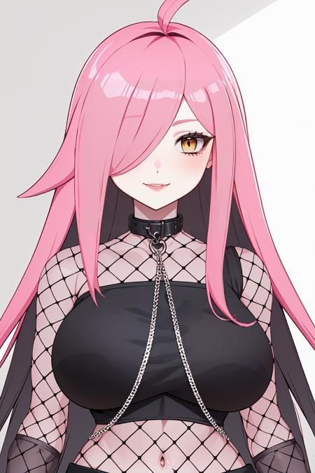 NeneEfthy (VTuber) - Comission LoRA [NSFW Support]版本v1.0 (ID: 474437)