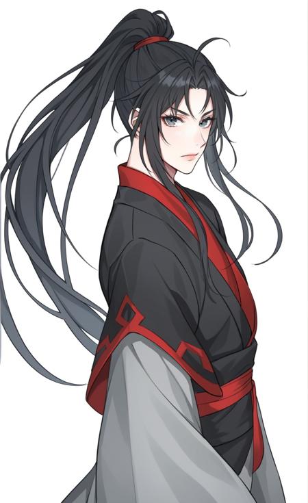 【魔道祖师-Grandmaster of Demonic Cultivation】 魏无羡&蓝忘机-weiwuxian&lanwangji