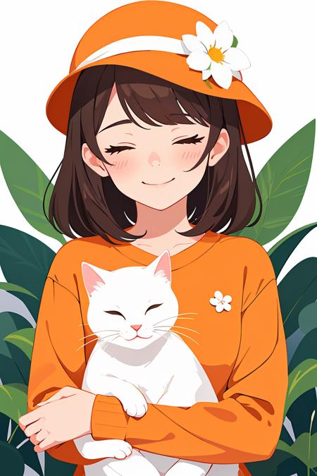 helloFlatArt