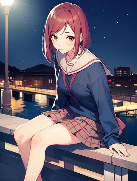 Samejima Mamimi (FLCL)