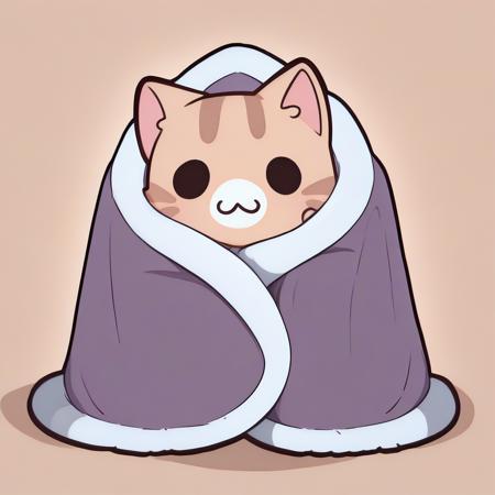 Cozy Blanket | Concept LoRA IllustriousXL版本v1.0 (ID: 1180629)
