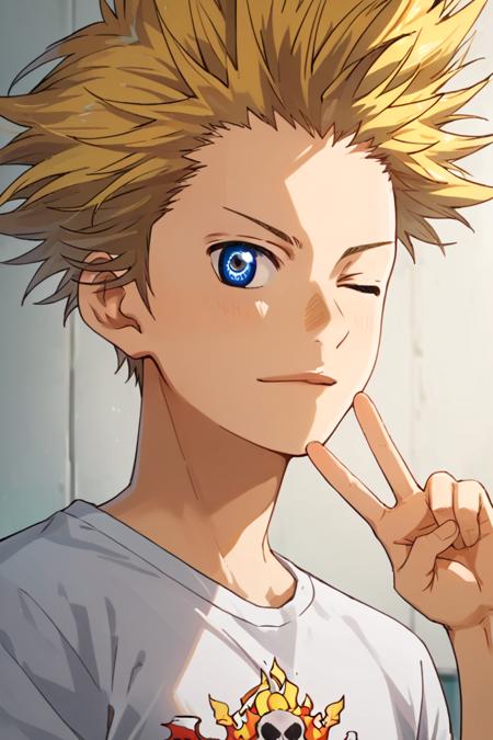 Takeshi Aiza | Your lie in April (Illustrious + Pony)