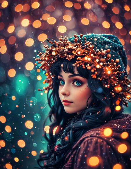 Magical Bokeh Effects