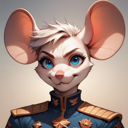 BeckieMouse Pony版本v4.1 (ID: 796486)