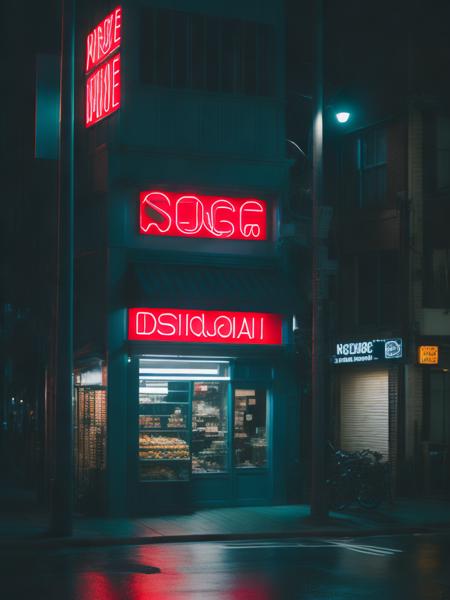 Neon Night