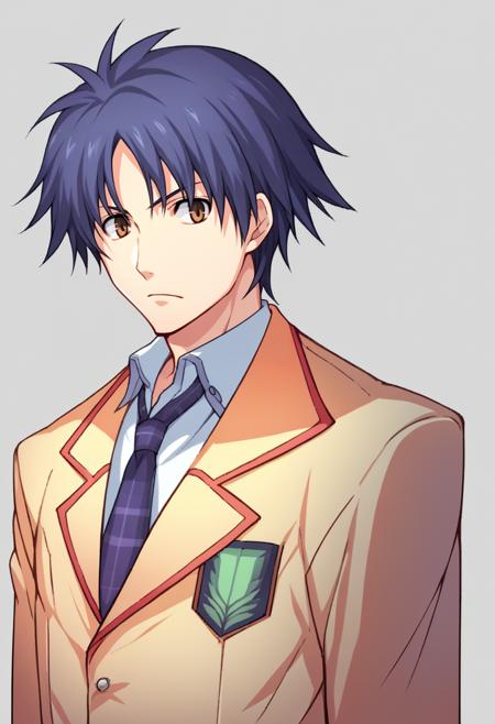 [PDXL] Trails to Azure Portrait Style (英雄伝説碧の軌跡)