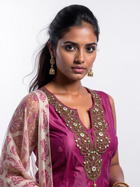Desi Espresso - LoRA for Indian/ South Asian Faces (Flux 1D)