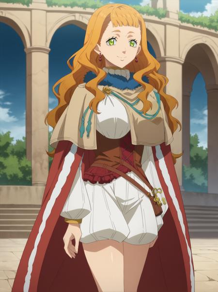 Mimosa (Black Clover)