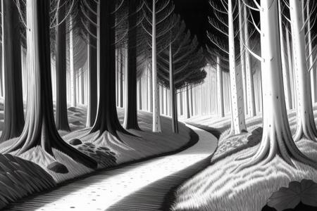 Charles Addams Style