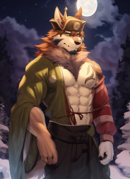 Temujin - Housamo / TAS版本temujin-v1.0 (ID: 114803)