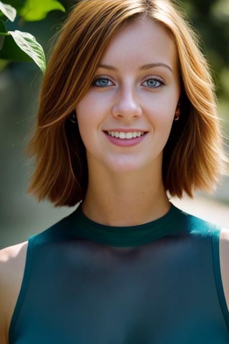 Lindsey Marshal - Adult Model