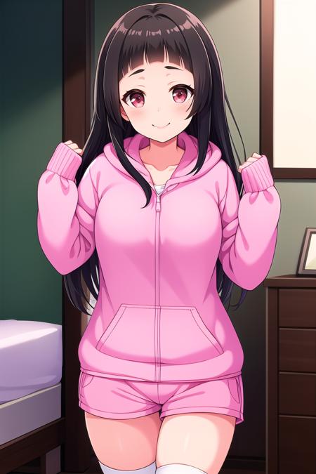 Isshiki Airu (Girl Friend BETA) | 一色愛瑠 (ガールフレンド（仮）)