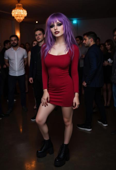 Fictional Model Jade - Flux
