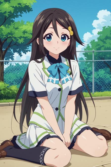 Reina Izumi 和泉 玲奈 - Musaigen no Phantom World / (Myriad Colors Phantom World)