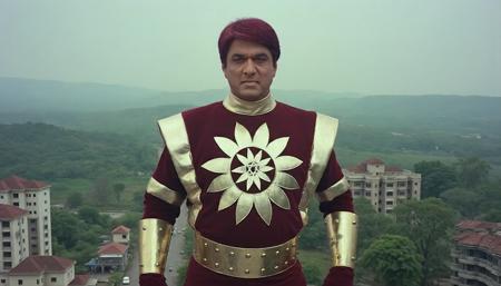 Shaktimaan (Indian Superhero)