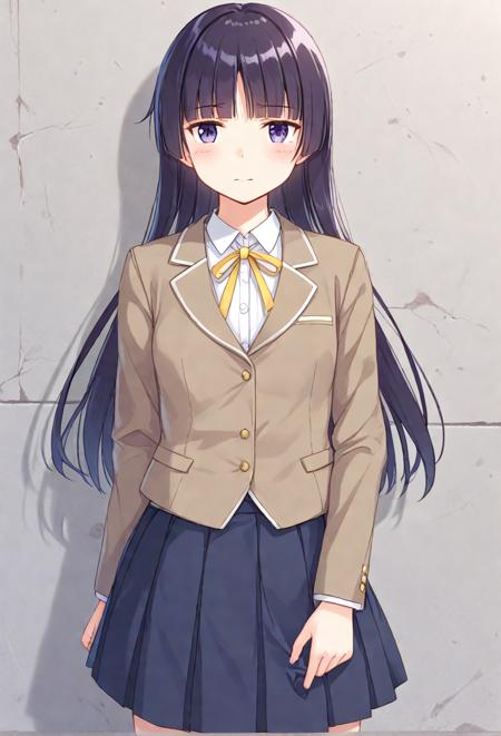 Gokou Ruri  五更瑠璃