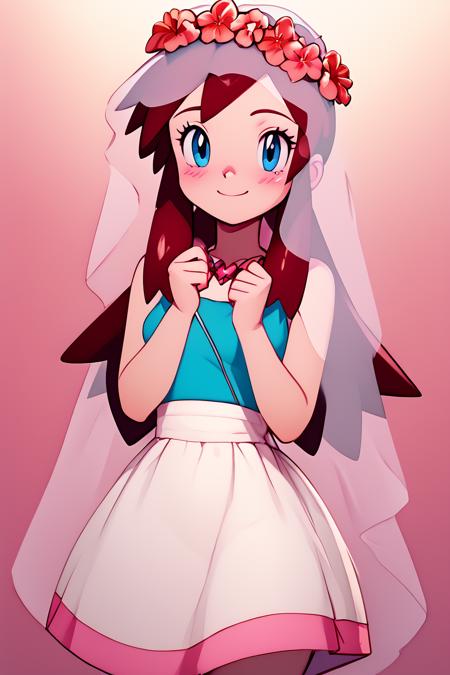 Melody | フルーラ (Pokemon the Movie 2000: The Power of One) [Pony & SD1.5]版本Pony (ID: 825321)