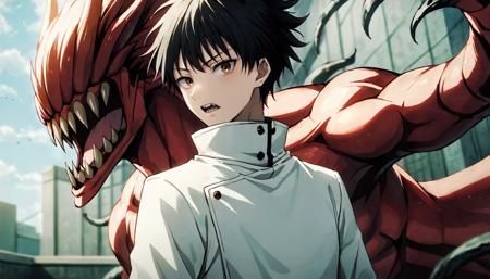 Jujutsu Kaisen (SDXL)