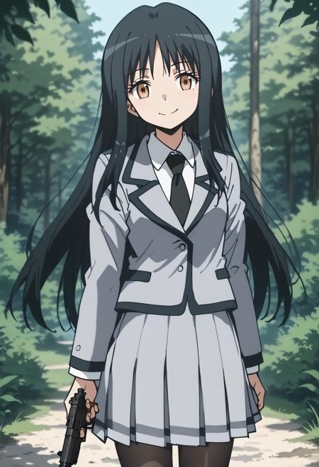 Yukiko Kanzaki 神崎有希子 かんざき ゆきこ -暗殺教室(Assassination Classroom)版本Yukiko Kanzaki v2 (ID: 673948)