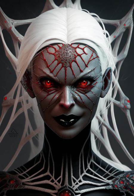 LoreFriendly Lolth - Queen of Spiders (Baldur's Gate)  [PONY XL] by UOC版本v1.0 (ID: 1108493)