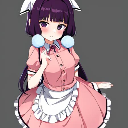 sakuranomiya maika 桜ノ宮苺香 LyCoris.LoHA版本v1.0 (ID: 103563)