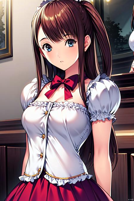 市川小紗 (ichikawa saasya) Style 《愛姉妹iv》《女系家族III》《人間デブリ》《根雪の幻影 -白花荘の人々》