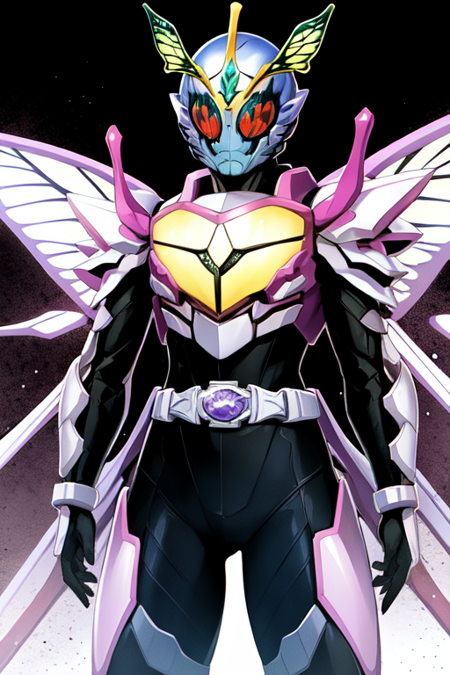 Kamen Rider LoRA (Type KABUTO)