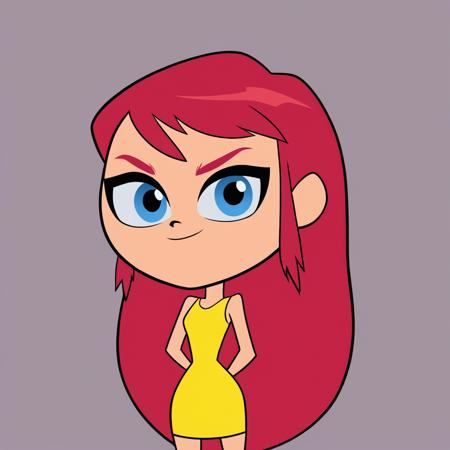 Teen Titans GO! Style [ PXL ] by Leaf