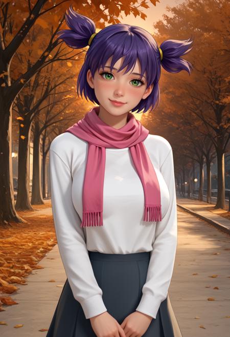 Everlasting Summer Lena by GraffMetal (non-commercial use only)