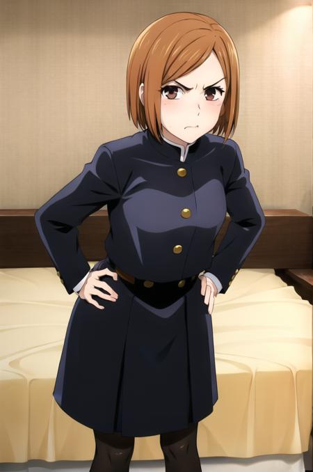 Jujutsu Kaisen - Nobura Kugisaki [2 Outfits]
