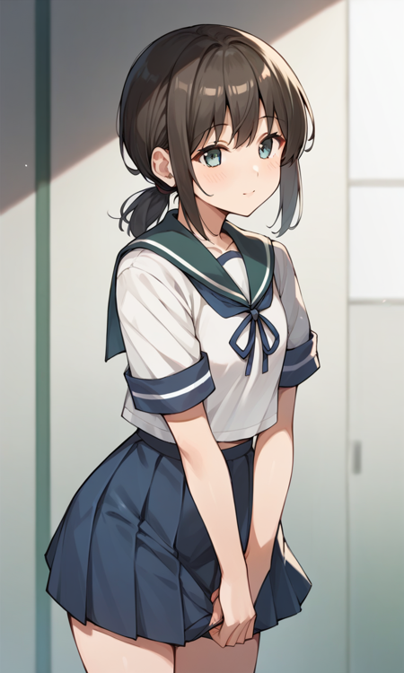 [PonyV6 XL] Fubuki (KANCOLLE)版本v1.0 (ID: 483152)